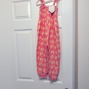 Sweet Honey Clothing one piece romper NWT